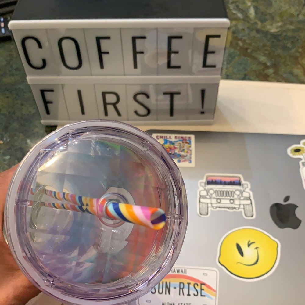 Starbucks Pride Rainbow Dome Tumbler 🌈 - Picture 4 of 10